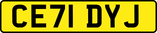 CE71DYJ