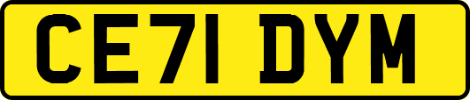 CE71DYM