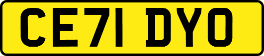 CE71DYO