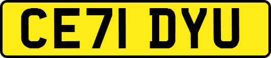 CE71DYU