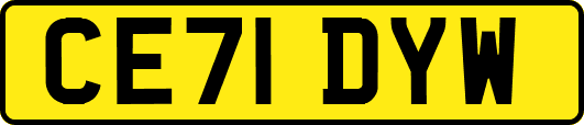 CE71DYW