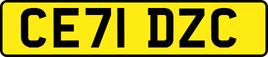 CE71DZC
