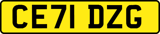 CE71DZG