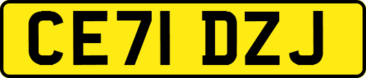 CE71DZJ