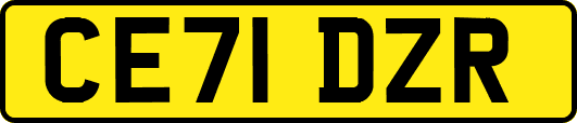 CE71DZR