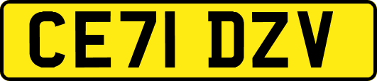 CE71DZV