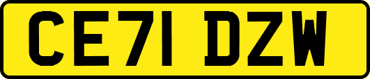 CE71DZW