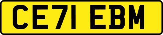 CE71EBM
