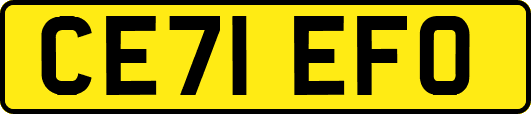 CE71EFO