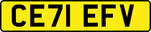 CE71EFV