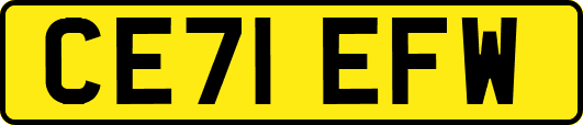 CE71EFW