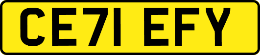 CE71EFY