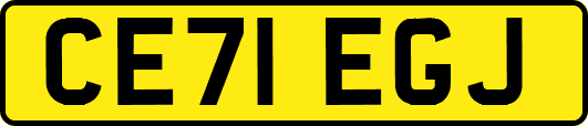 CE71EGJ