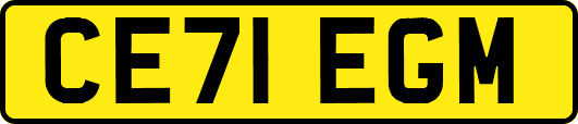 CE71EGM