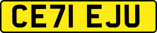 CE71EJU