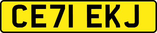 CE71EKJ
