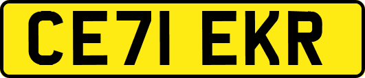CE71EKR