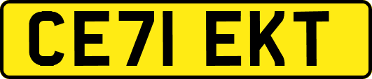 CE71EKT
