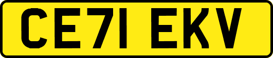 CE71EKV
