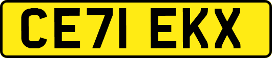 CE71EKX