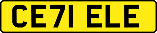 CE71ELE