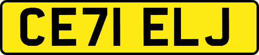 CE71ELJ