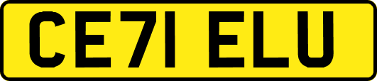 CE71ELU