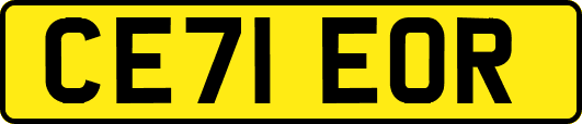 CE71EOR