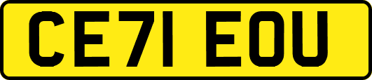 CE71EOU