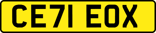 CE71EOX