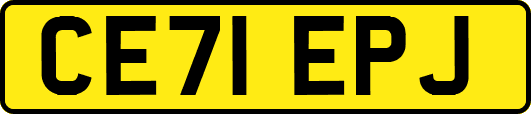 CE71EPJ
