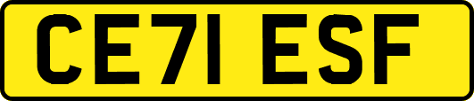 CE71ESF
