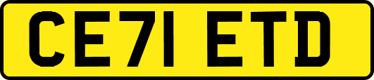 CE71ETD