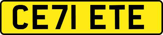CE71ETE
