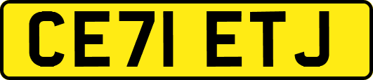 CE71ETJ