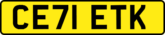 CE71ETK