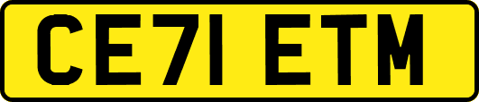 CE71ETM