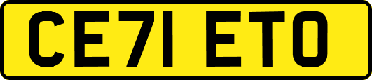 CE71ETO