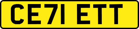 CE71ETT