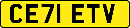 CE71ETV