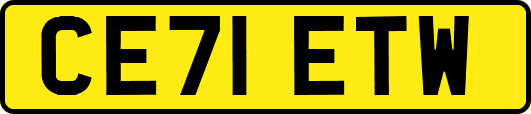 CE71ETW