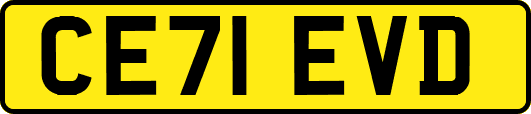 CE71EVD