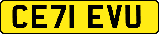 CE71EVU
