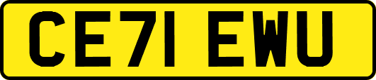 CE71EWU