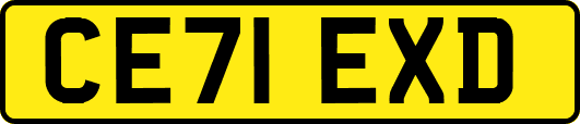 CE71EXD