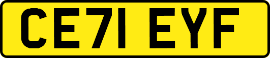CE71EYF