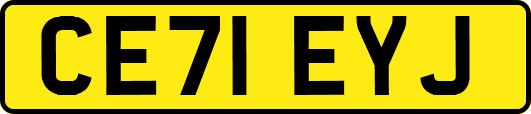 CE71EYJ