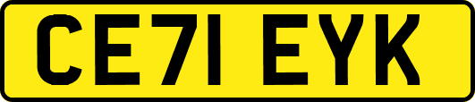 CE71EYK