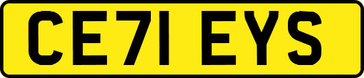 CE71EYS