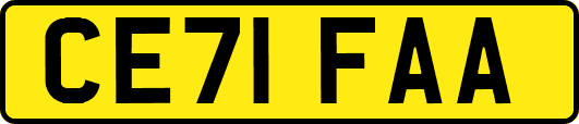 CE71FAA